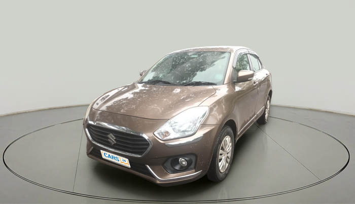 2018 Maruti Dzire VDI, Diesel, Manual, 1,28,340 km, exterior
