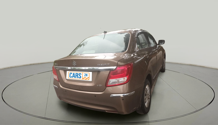 2018 Maruti Dzire VDI, Diesel, Manual, 1,28,340 km, exterior