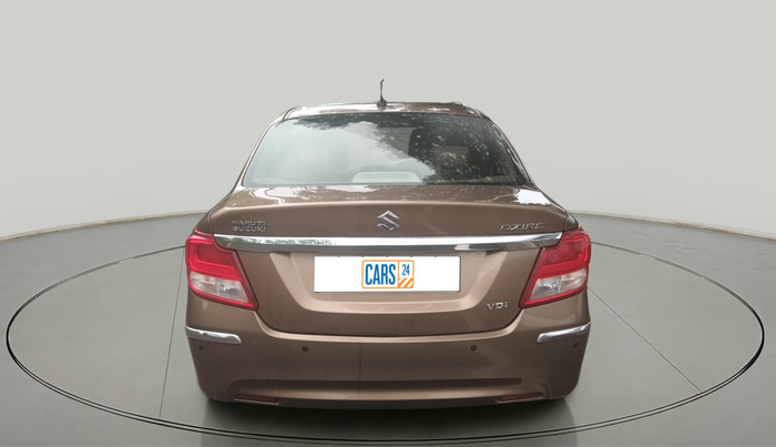 2018 Maruti Dzire VDI, Diesel, Manual, 1,28,340 km, exterior