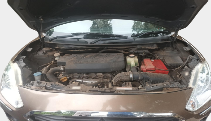 2018 Maruti Dzire VDI, Diesel, Manual, 1,28,340 km, exterior