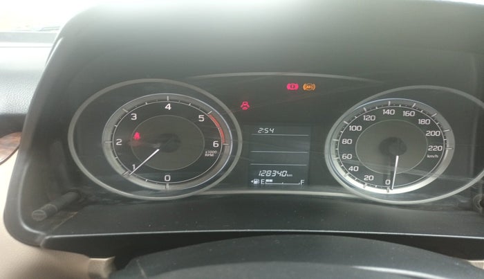 2018 Maruti Dzire VDI, Diesel, Manual, 1,28,340 km, interior
