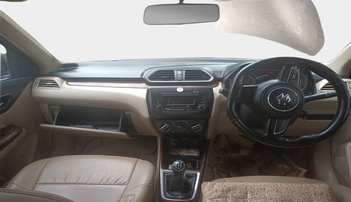 2018 Maruti Dzire VDI, Diesel, Manual, 1,28,340 km, interior
