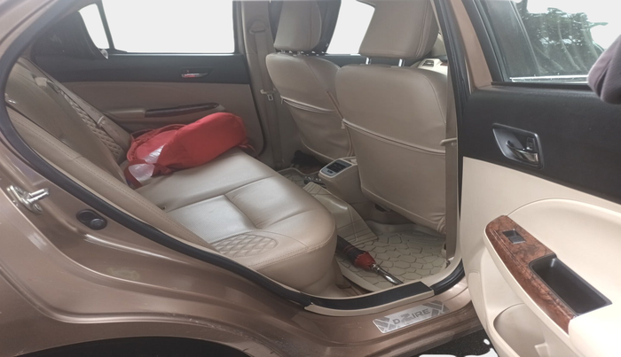 2018 Maruti Dzire VDI, Diesel, Manual, 1,28,340 km, interior