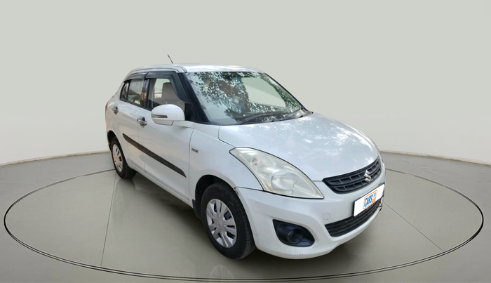 2012 Maruti Swift Dzire VDI, Diesel, Manual, 1,52,669 km, exterior