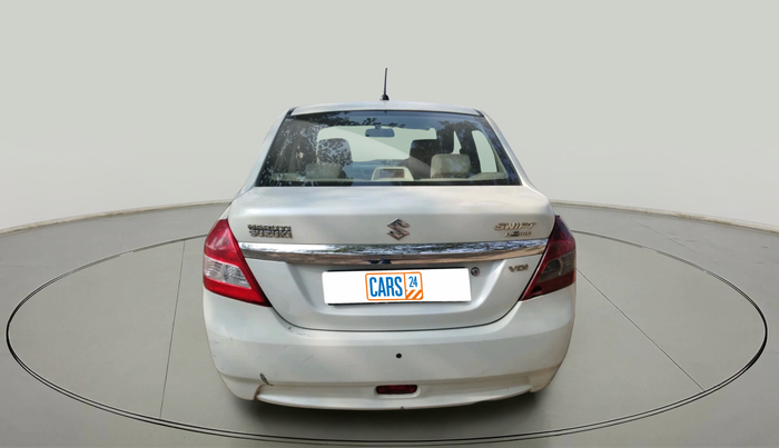 2012 Maruti Swift Dzire VDI, Diesel, Manual, 1,52,669 km, exterior