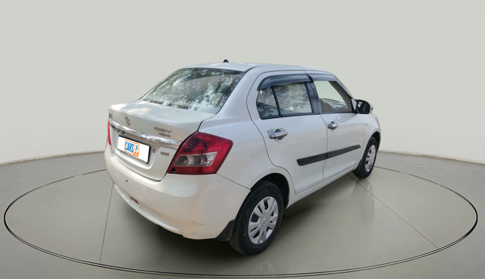 2012 Maruti Swift Dzire VDI, Diesel, Manual, 1,52,669 km, exterior