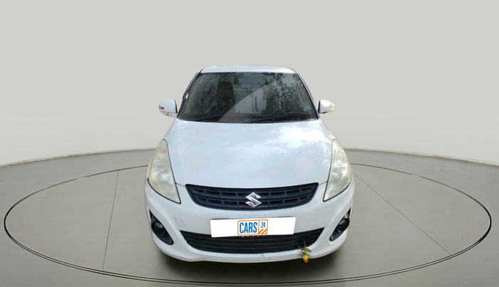 2012 Maruti Swift Dzire VDI, Diesel, Manual, 1,52,669 km, exterior