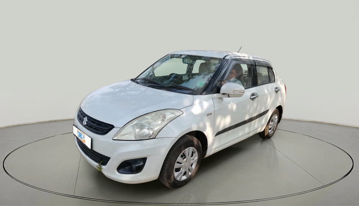 2012 Maruti Swift Dzire VDI, Diesel, Manual, 1,52,669 km, exterior