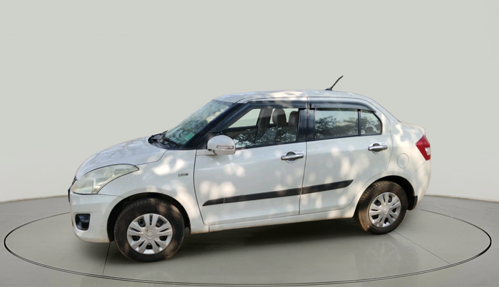 2012 Maruti Swift Dzire VDI, Diesel, Manual, 1,52,669 km, exterior