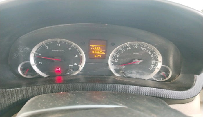 2012 Maruti Swift Dzire VDI, Diesel, Manual, 1,52,669 km, interior