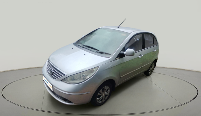 2011 Tata Indica Vista VX QUADRAJET, Diesel, Manual, 2,86,170 km, exterior