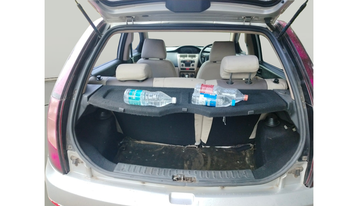 2011 Tata Indica Vista VX QUADRAJET, Diesel, Manual, 2,86,170 km, exterior