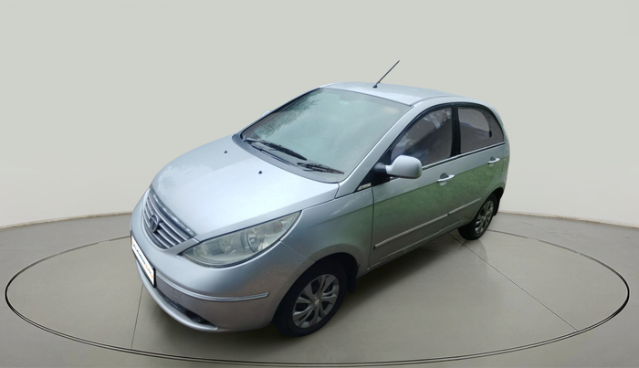 2011 Tata Indica Vista VX QUADRAJET, Diesel, Manual, 2,86,170 km, exterior