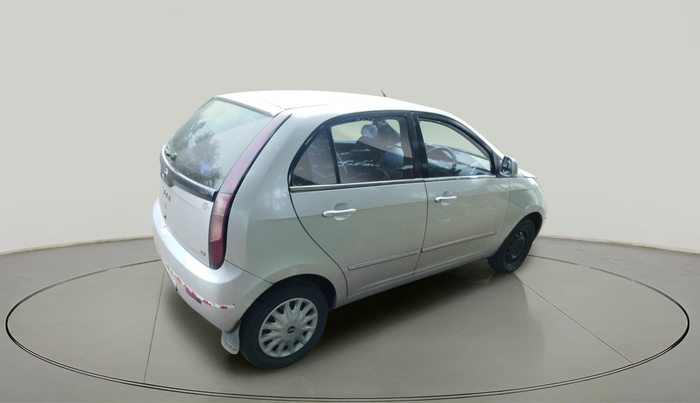 2011 Tata Indica Vista VX QUADRAJET, Diesel, Manual, 2,86,170 km, exterior