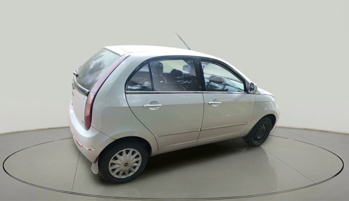2011 Tata Indica Vista VX QUADRAJET, Diesel, Manual, 2,86,170 km, exterior