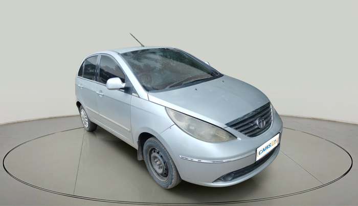 2011 Tata Indica Vista VX QUADRAJET, Diesel, Manual, 2,86,170 km, exterior