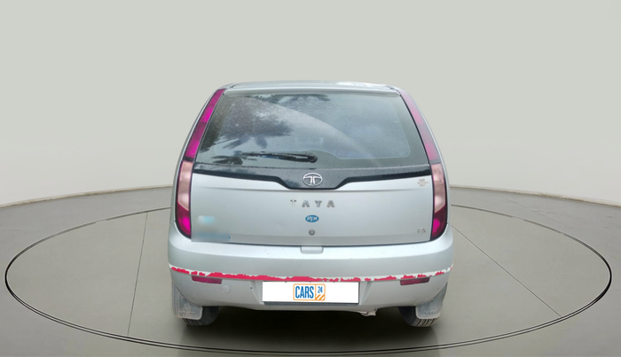 2011 Tata Indica Vista VX QUADRAJET, Diesel, Manual, 2,86,170 km, exterior