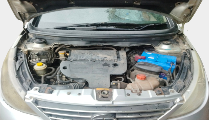2011 Tata Indica Vista VX QUADRAJET, Diesel, Manual, 2,86,170 km, exterior