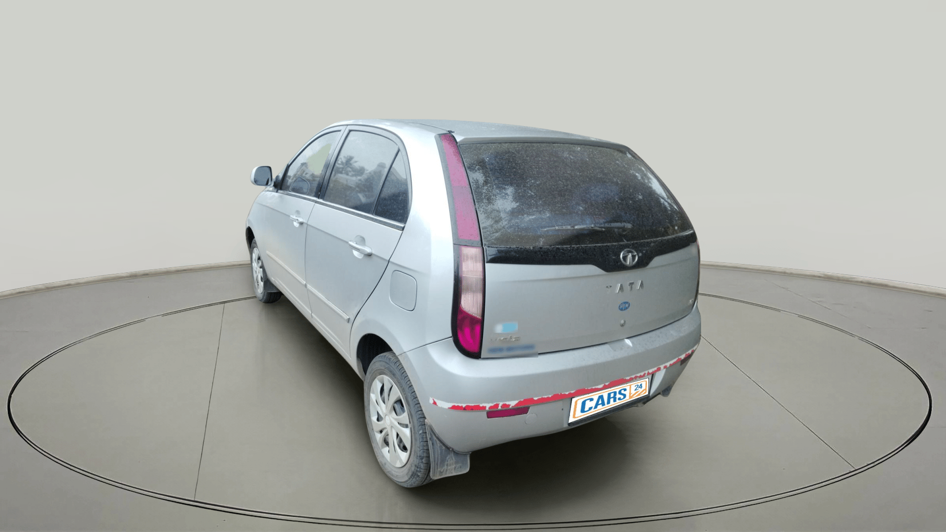 Used 2011 Tata Indica Vista VX QUADRAJET Manual | Cars24