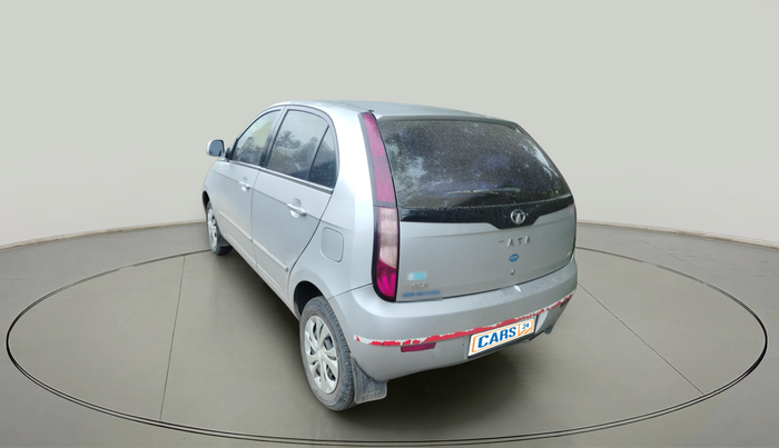 2011 Tata Indica Vista VX QUADRAJET, Diesel, Manual, 2,86,170 km, exterior