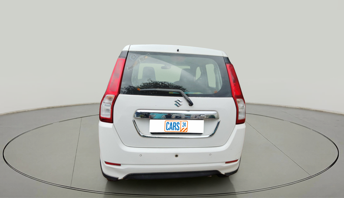 2019 Maruti New Wagon-R ZXI 1.2 AMT, Petrol, Automatic, 50,271 km, exterior