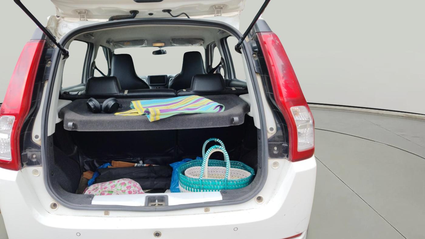 2019 Maruti New Wagon-R ZXI 1.2 AMT, Petrol, Automatic, 50,500 km, exterior