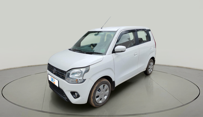 2019 Maruti New Wagon-R ZXI 1.2 AMT, Petrol, Automatic, 50,271 km, exterior