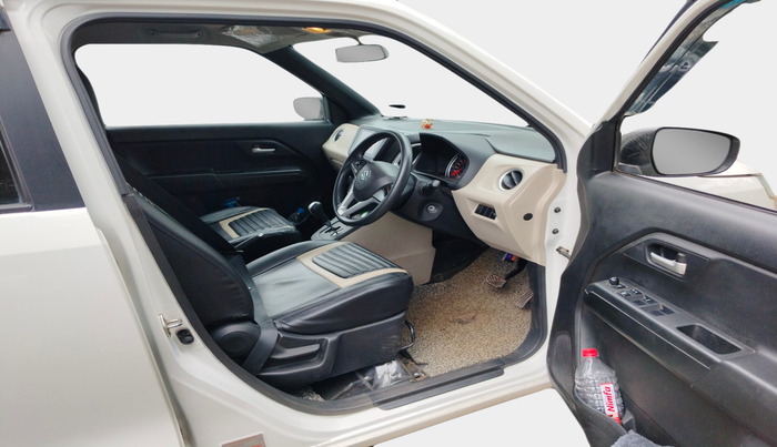 2019 Maruti New Wagon-R ZXI 1.2 AMT, Petrol, Automatic, 50,271 km, interior