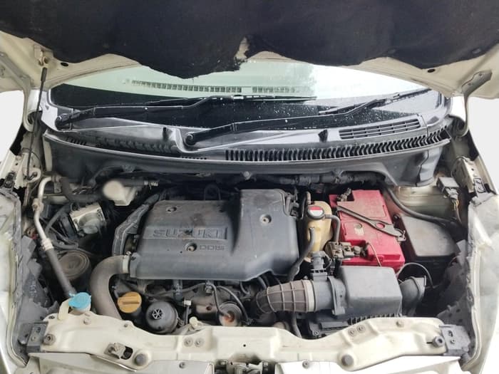 2012 Maruti Ertiga ZDI, Diesel, Manual, 2,20,890 km, exterior