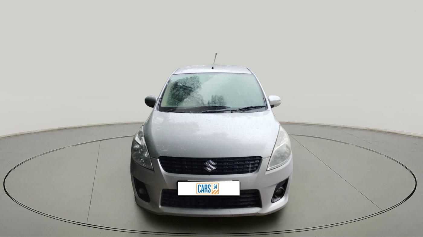 2012 Maruti Ertiga ZDI, Diesel, Manual, 2,20,890 km, exterior