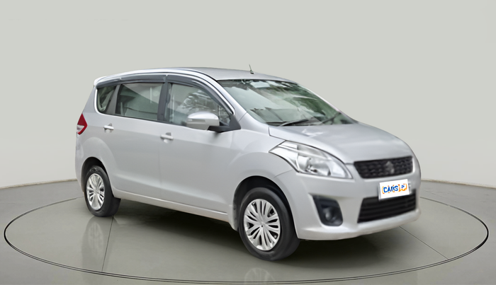 2012 Maruti Ertiga ZDI, Diesel, Manual, 2,20,890 km, exterior