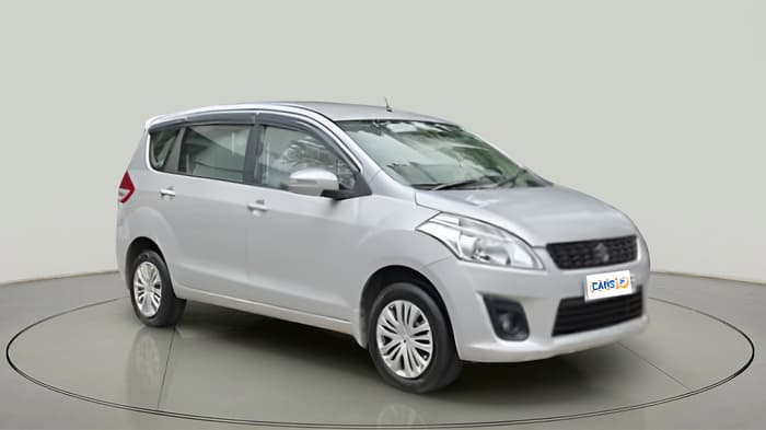 2012 Maruti Ertiga ZDI, Diesel, Manual, 2,20,890 km, exterior