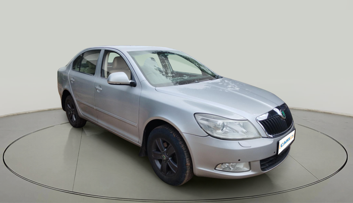 2011 Skoda Laura AMBIENTE 2.0 TDI CR MT, Diesel, Manual, 1,32,506 km, exterior