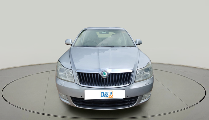 2011 Skoda Laura AMBIENTE 2.0 TDI CR MT, Diesel, Manual, 1,32,506 km, exterior