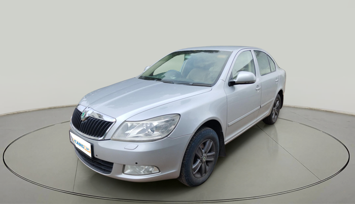 2011 Skoda Laura AMBIENTE 2.0 TDI CR MT, Diesel, Manual, 1,32,506 km, exterior