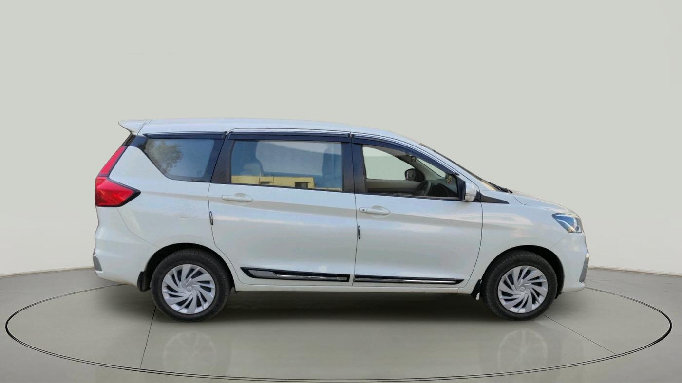 2024 Maruti Ertiga   VXI (O) CNG, CNG, Manual, 72,000 km, exterior