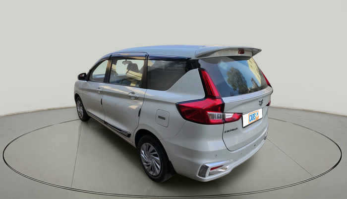 2024 Maruti Ertiga   VXI (O) CNG, Petrol, Manual, 69,987 km, exterior