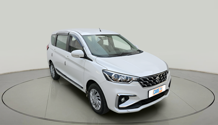 2024 Maruti Ertiga   VXI (O) CNG, Petrol, Manual, 69,987 km, exterior