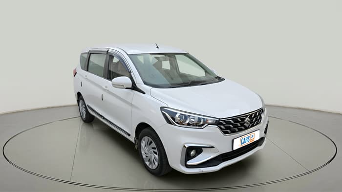 2024 Maruti Ertiga   VXI (O) CNG, CNG, Manual, 72,000 km, exterior