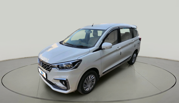 2024 Maruti Ertiga   VXI (O) CNG, Petrol, Manual, 69,987 km, exterior