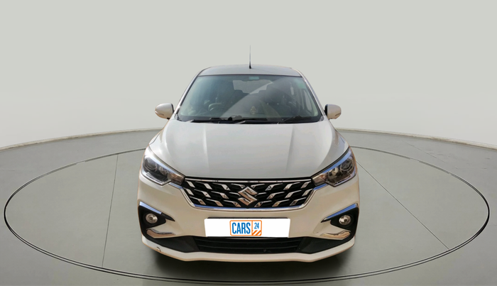 2024 Maruti Ertiga   VXI (O) CNG, Petrol, Manual, 69,987 km, exterior
