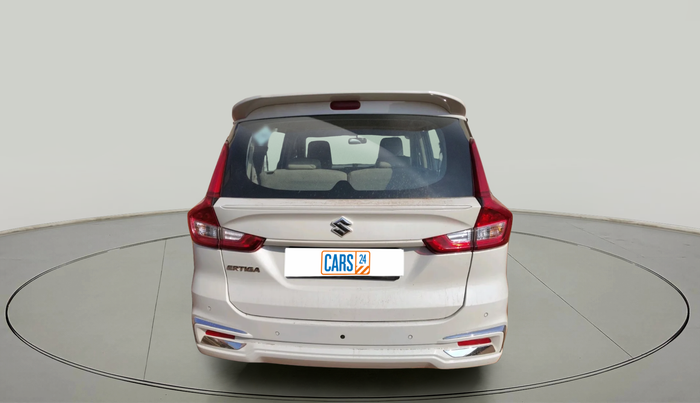2024 Maruti Ertiga   VXI (O) CNG, Petrol, Manual, 69,987 km, exterior