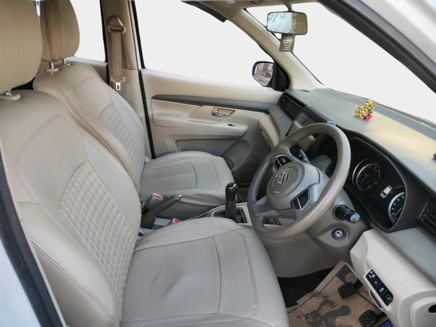 2024 Maruti Ertiga   VXI (O) CNG, CNG, Manual, 72,000 km, interior