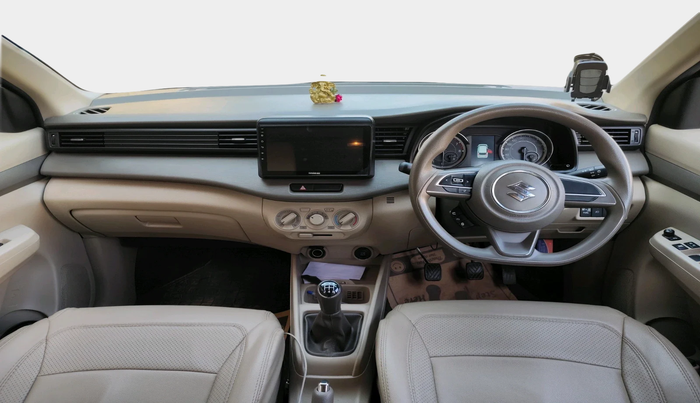 2024 Maruti Ertiga   VXI (O) CNG, Petrol, Manual, 69,987 km, interior