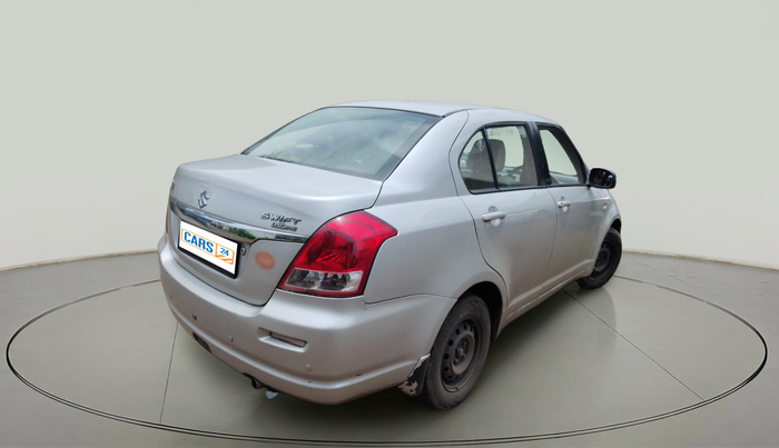 2011 Maruti Swift Dzire VDI, Diesel, Manual, 3,13,499 km, exterior