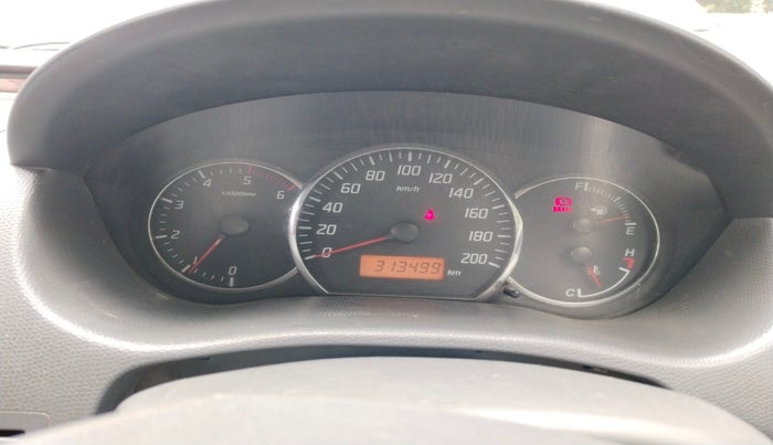 2011 Maruti Swift Dzire VDI, Diesel, Manual, 3,13,499 km, interior