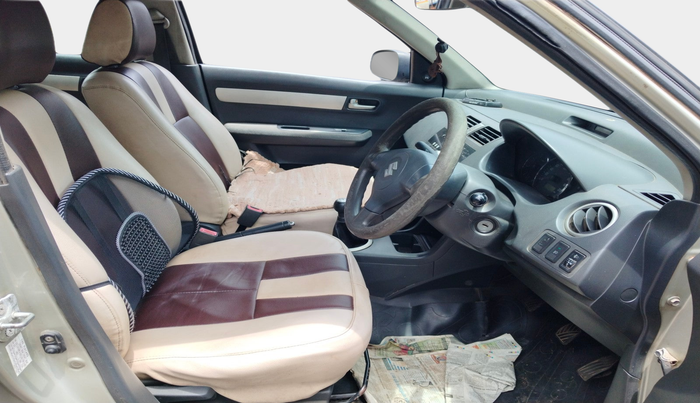 2011 Maruti Swift Dzire VDI, Diesel, Manual, 3,13,499 km, interior