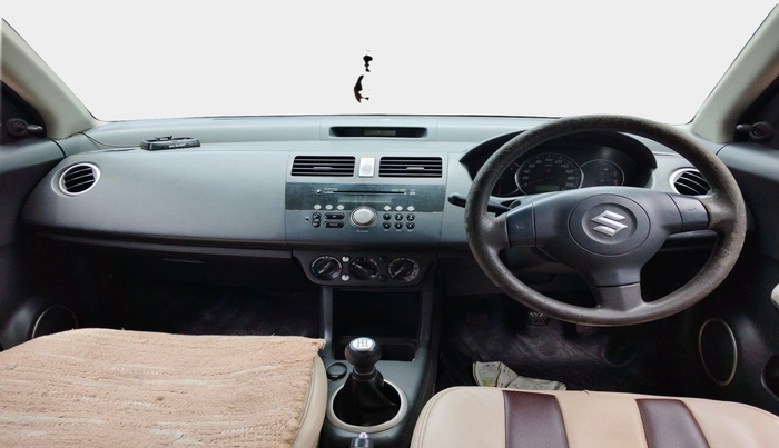 2011 Maruti Swift Dzire VDI, Diesel, Manual, 3,13,499 km, interior