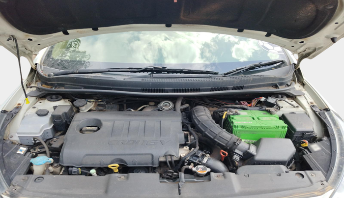 2012 Hyundai Verna FLUIDIC 1.6 CRDI SX OPT AT, Diesel, Automatic, 86,105 km, exterior