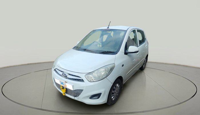 2013 Hyundai i10 SPORTZ 1.2, Petrol, Manual, 78,295 km, exterior